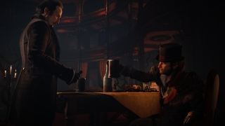 Скріншот 19 - огляд комп`ютерної гри Assassin's Creed Syndicate